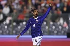 Prancis Menang Dramatis di Belgia, Gol Solo Michael Olise Jadi Penentu