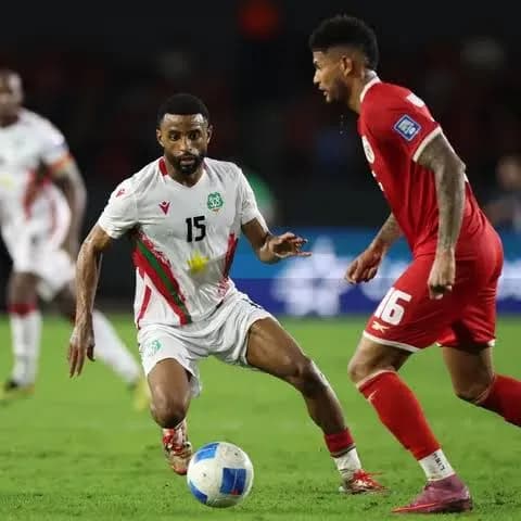Suriname Bikin Kejutan, Haiti Dan Curaçao Kembali Menang di Nations League CONCACAF