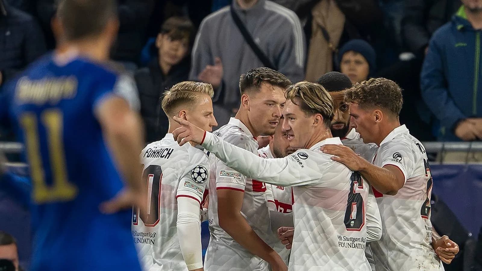 Stuttgart Tantang Atlético Madrid yang Sedang Panas di Liga Champions