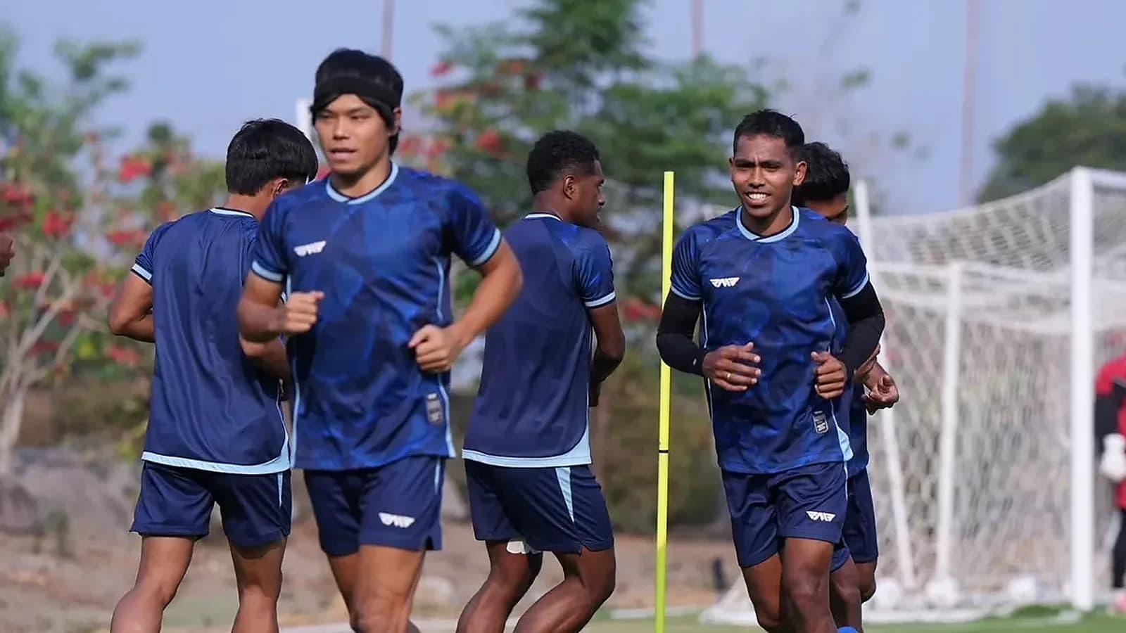 Isenmulang Kalteng Berburu Kebangkitan Saat Menjamu Java United