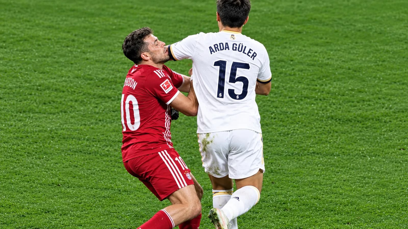 Sevilla Protes Arda Güler Lolos dari Kartu Merah, Real Madrid Kembali Bersitegang dengan Tebas