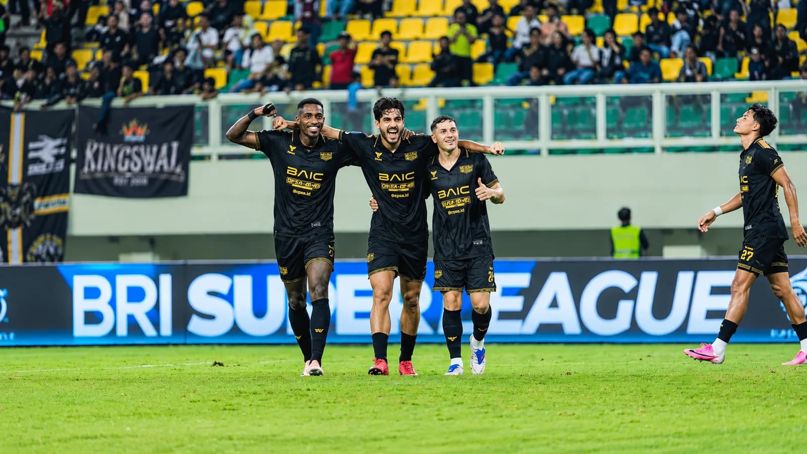 Dewa United Tumbangkan Persijap 2-0, Bhayangkara Ikut Menang Dan Persaingan Papan Atas Super League Berubah