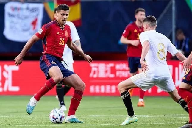 Spanyol Vs Kroasia Jadi Duel Panas! Jadwal Nations League 29 September