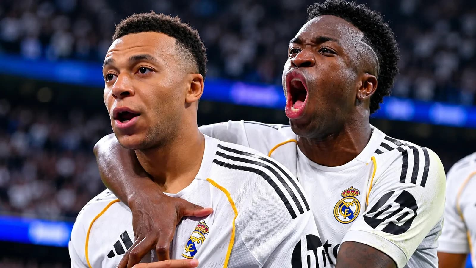 Real Madrid Andalkan Mbappé dan Vinícius, Leipzig Datang Mengincar Kejutan