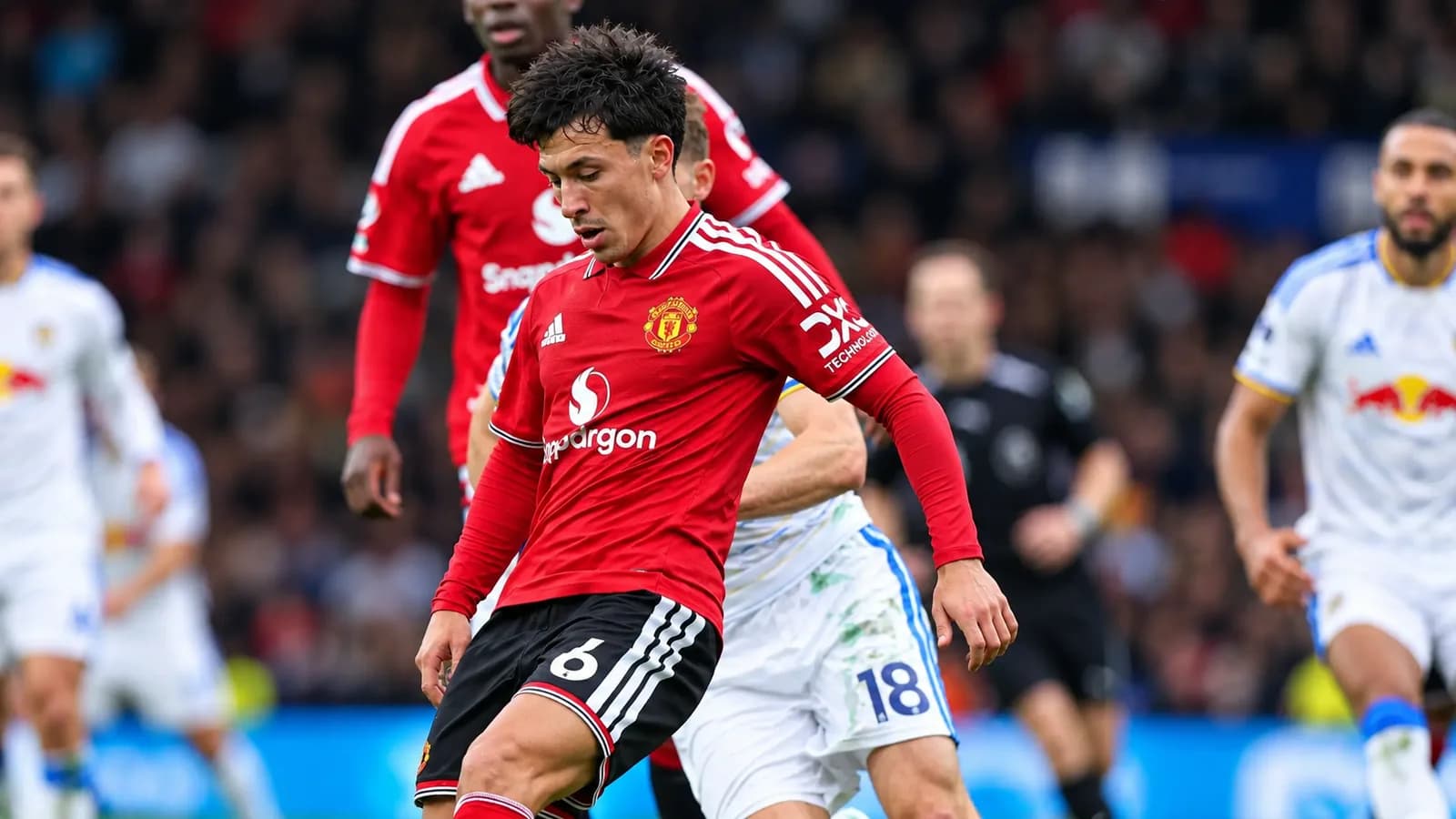 Manchester United Datang ke Como dalam Tekanan, Enam Pemain Dilaporkan Absen Latihan