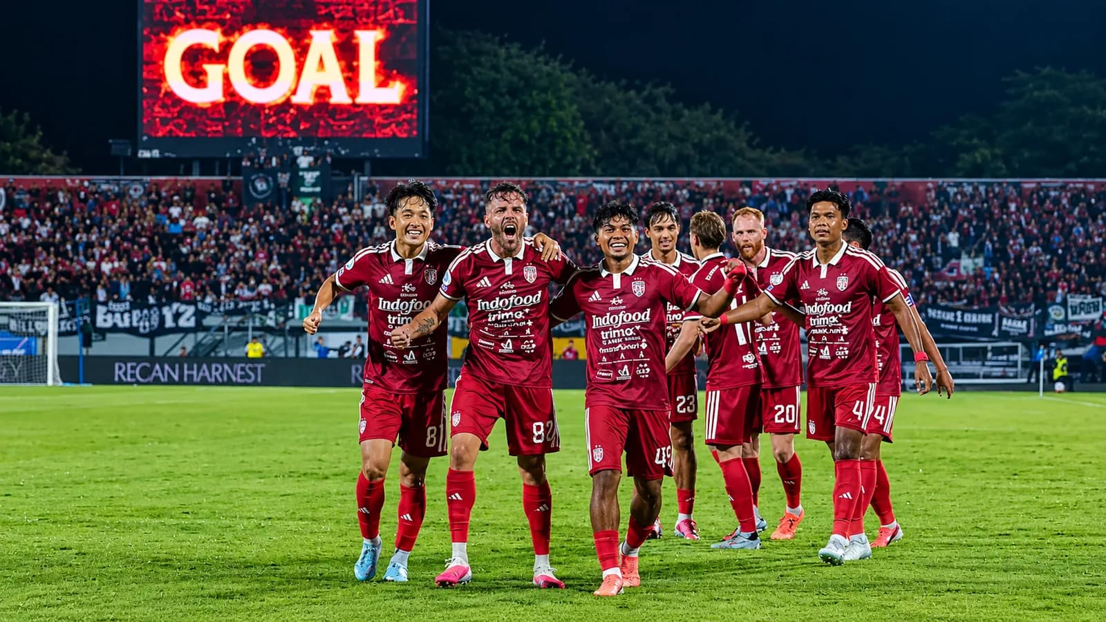 Bali United Ingin Bangkit di Kandang, Garudayaksa Datang dengan Modal Hasil Beragam