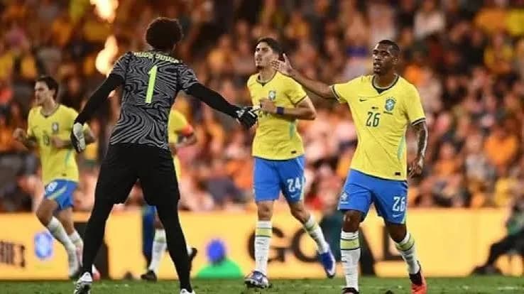 Brasil Kembali Hadapi Australia! Duel Uji Coba Jadi Sorotan di Tengah Jeda Internasional