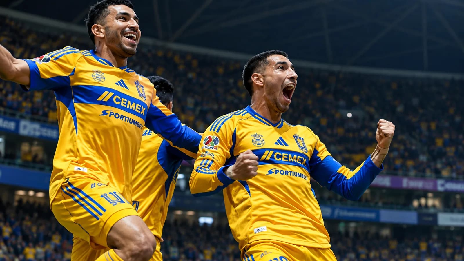 ATLETICO SAN LUIS MENANG 2-1 ATAS QUERÉTARO, PERSAINGAN LIGA MX MAKIN PANAS