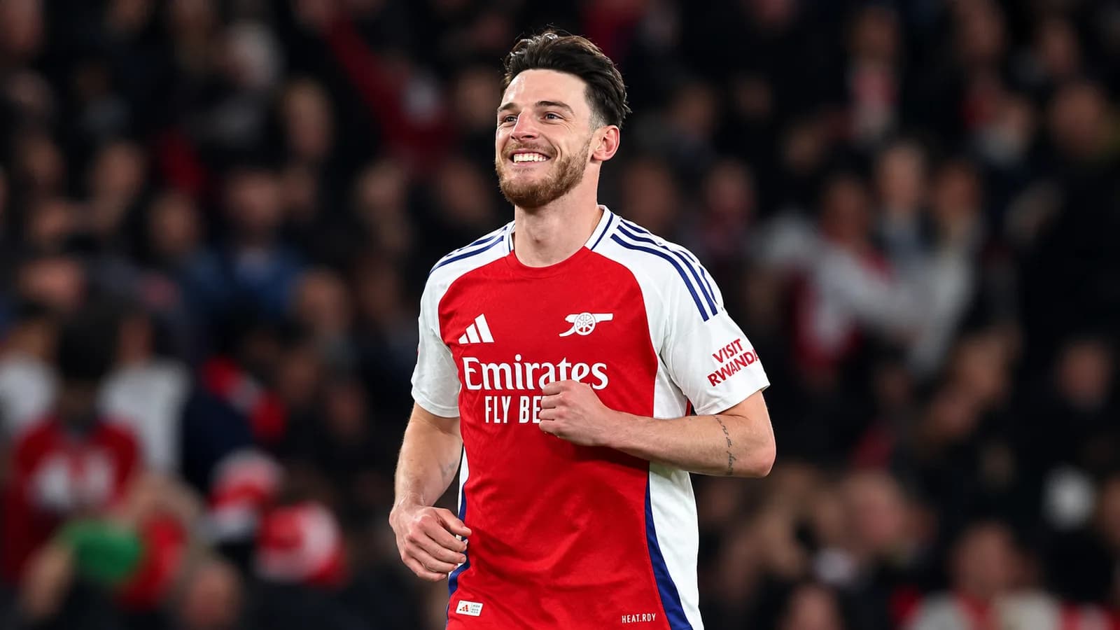DECLAN RICE SELAMATKAN ARSENAL, BAYERN MÜNCHEN HARUS PUAS IMBANG 2-2