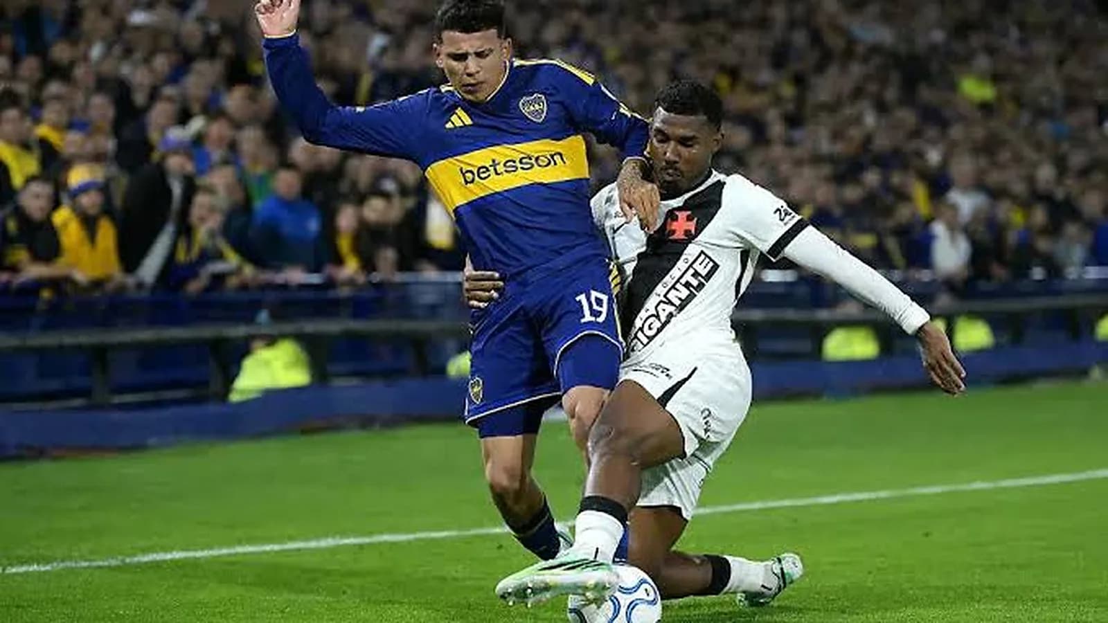 Boca Juniors Menang 3-1 Atas Vasco Da Gama, Langkah Ke Final Makin Dekat