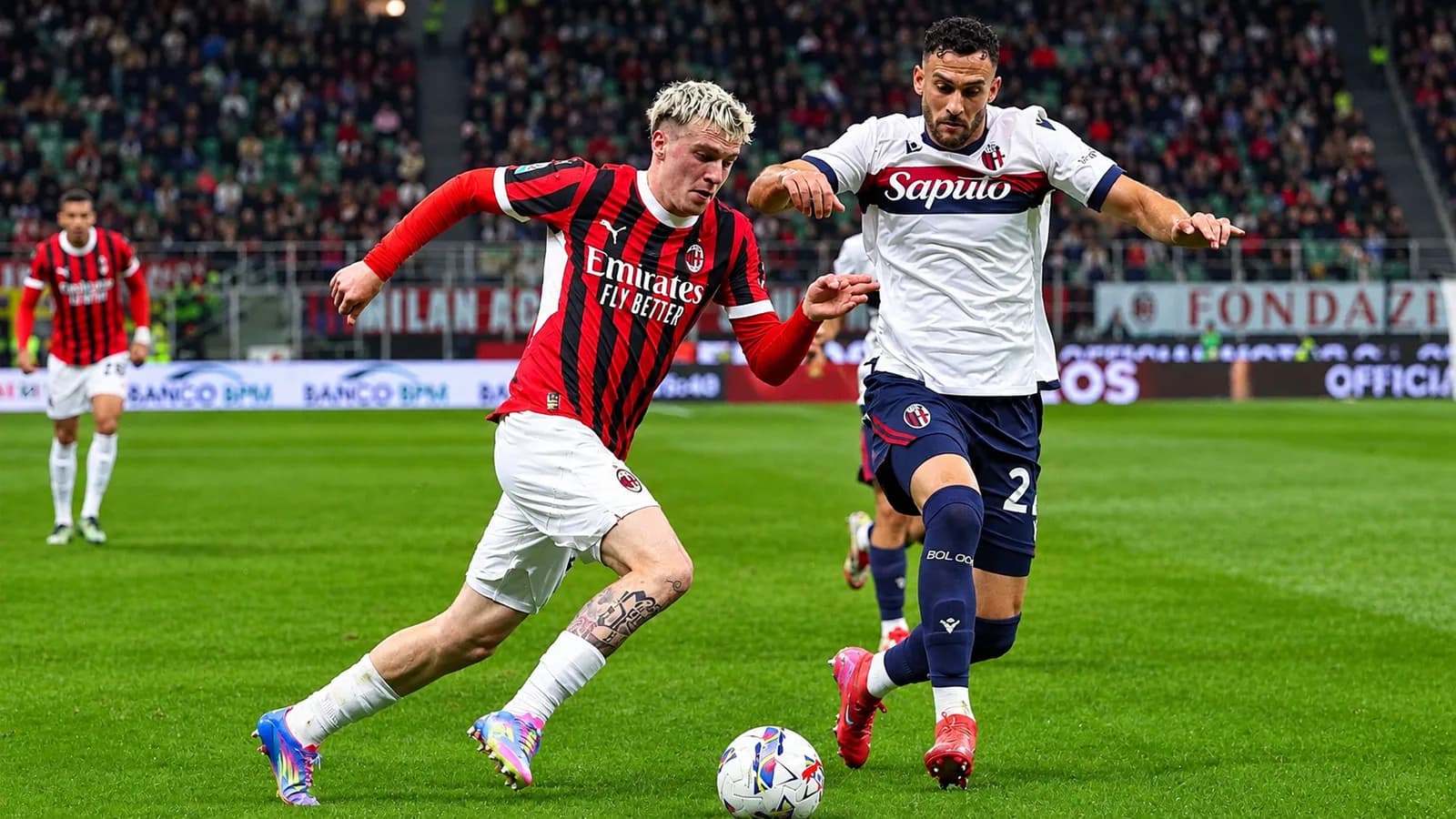 Bournemouth vs AC Milan, Duel Dua Klub dengan Ambisi Besar di Europa League