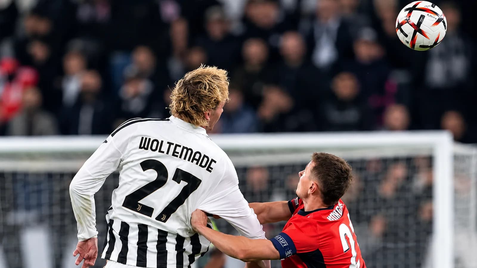 Juventus Gagal Menang di Kandang, Rennes Paksa Bianconeri Berbagi Poin 2-2
