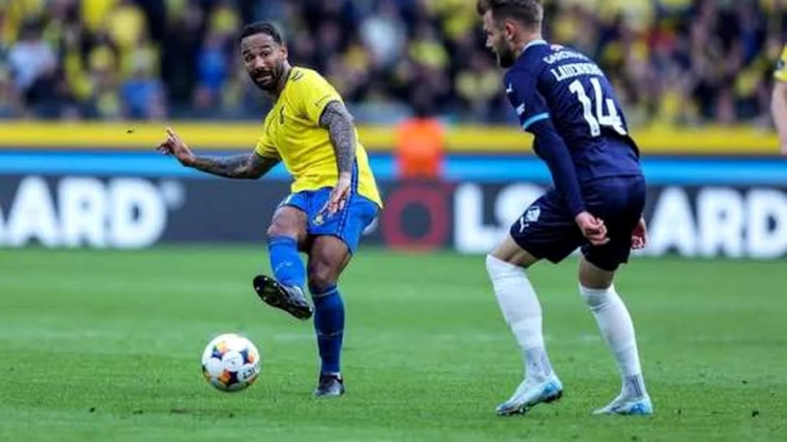 Randers Tantang Brøndby dalam Duel Penting Superliga Denmark