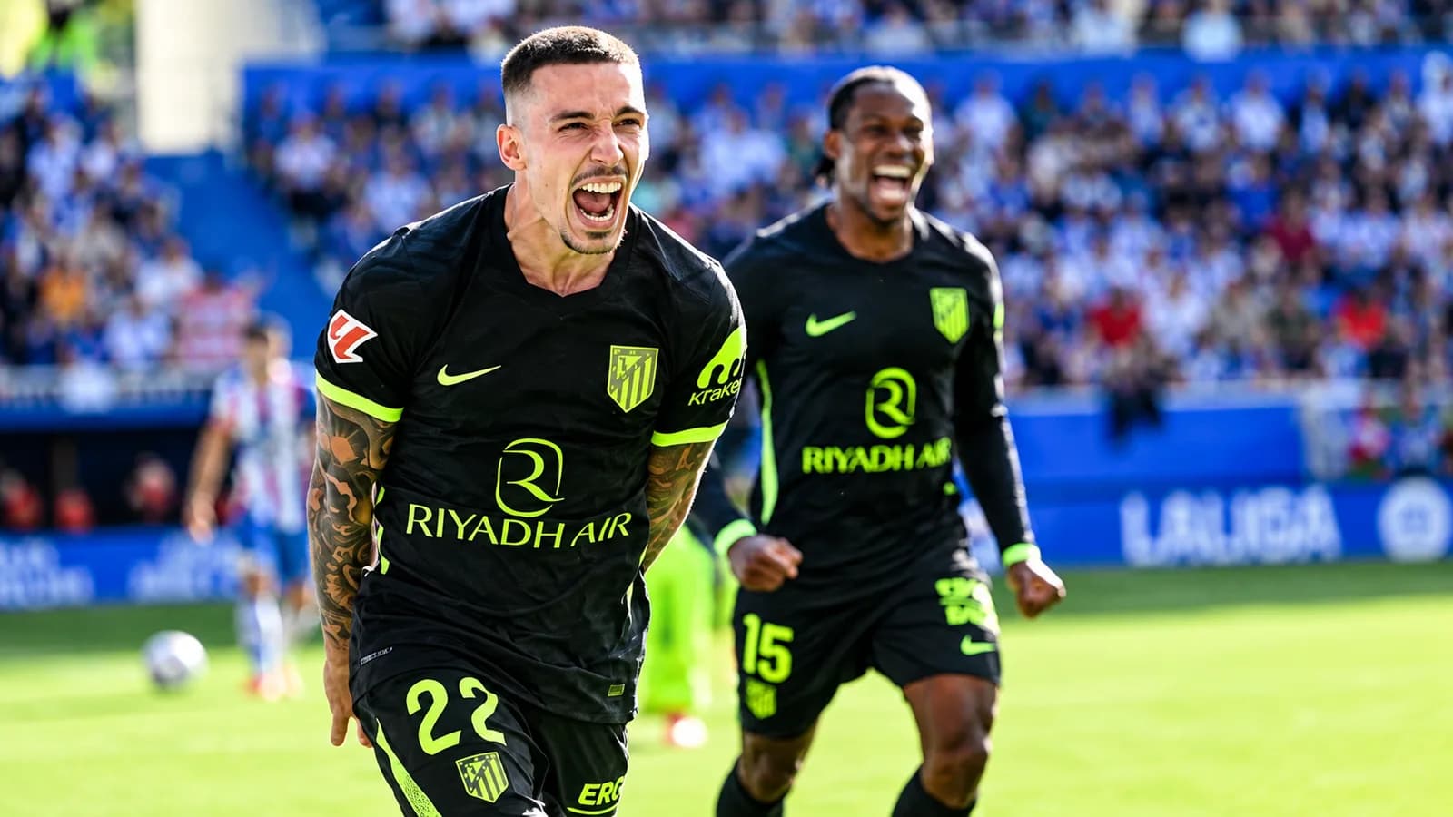 Alavés Incar Keuntungan Kandang Saat Menjamu Málaga