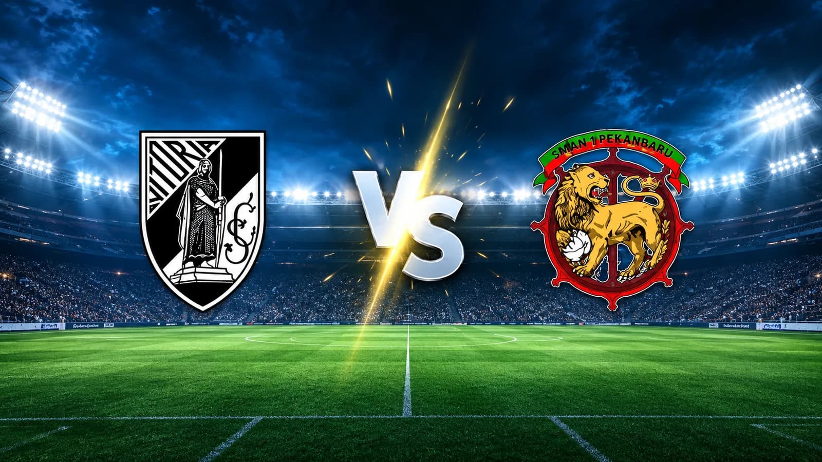 Vitória Guimarães Memburu Kebangkitan Saat Menjamu Marítimo